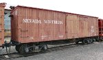 NN 1023 Boxcar